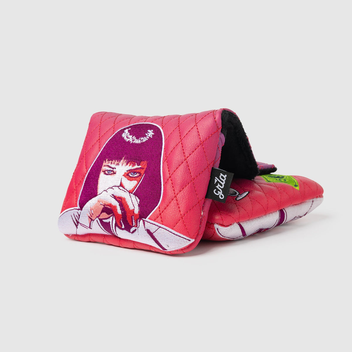 Mia Center-Shaft Putter Headcover