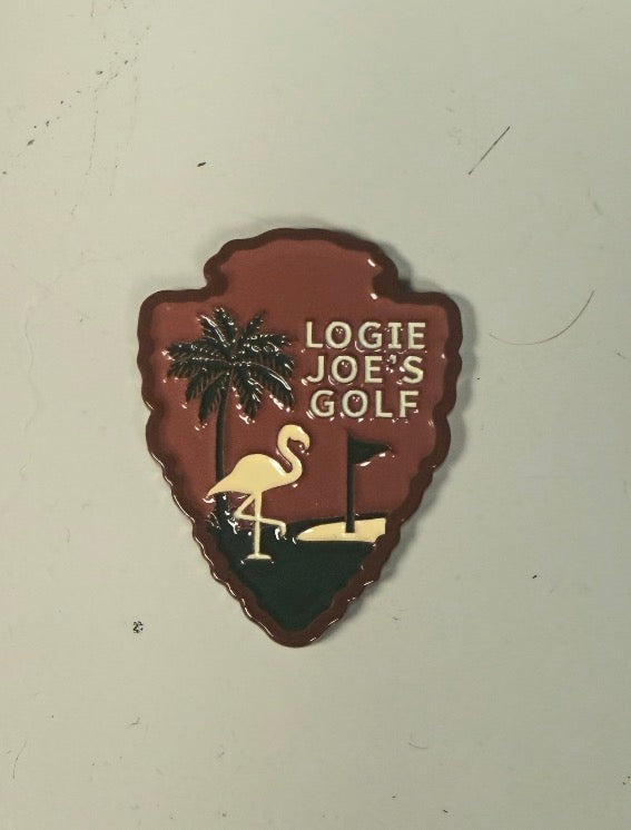 National Park Ball Marker