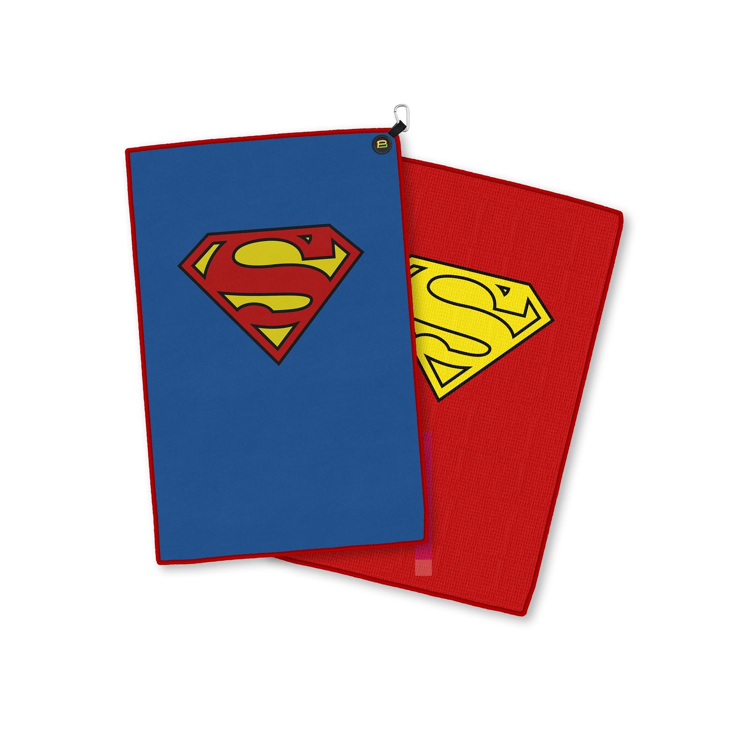 Superman 24 x 16 Golf Towel by PuttBuddies