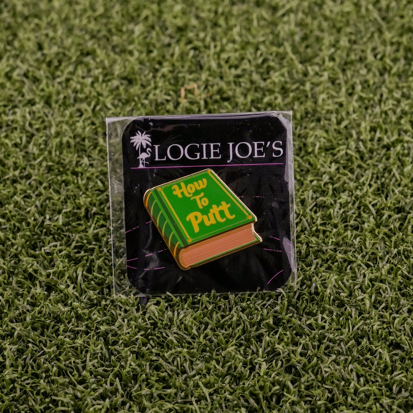 How to Putt Ball Marker