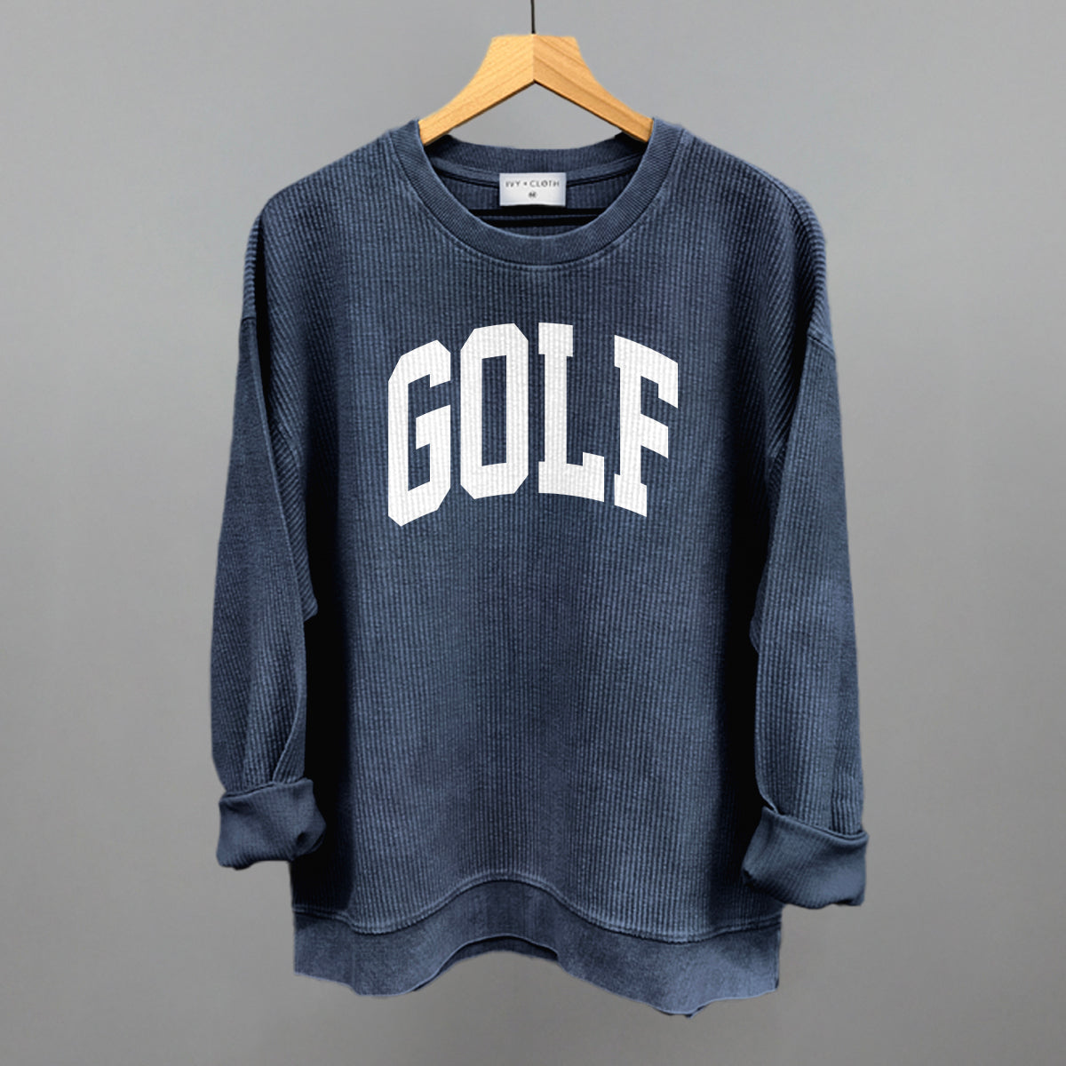 Golf Arch White Graphic Apparel - product detail 7