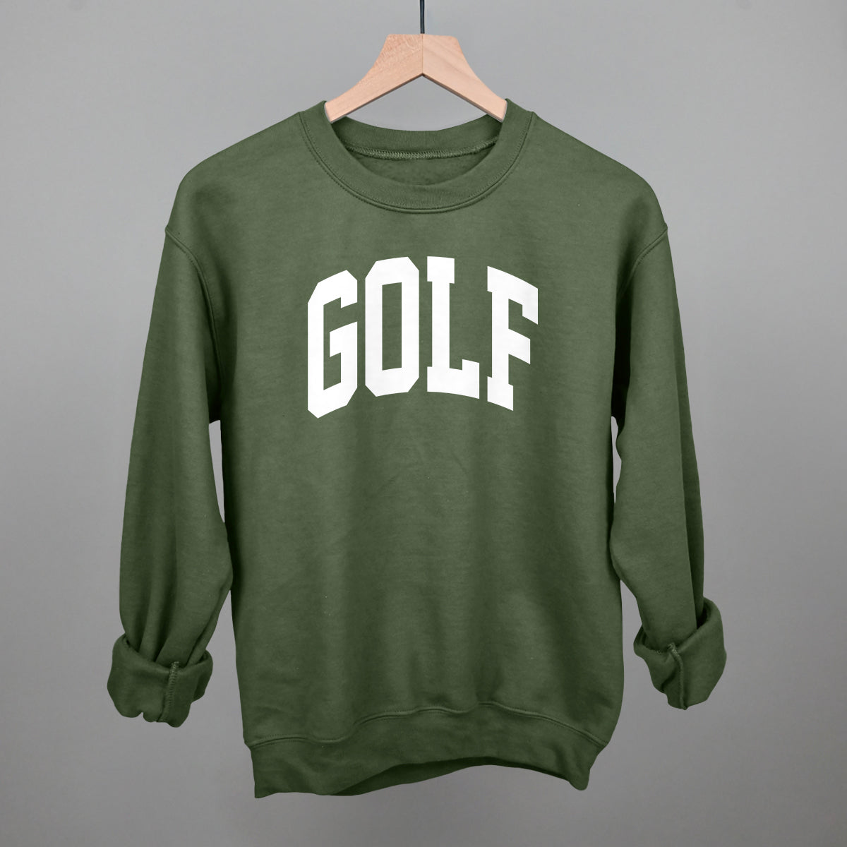 Golf Arch White Graphic Apparel - product detail 13