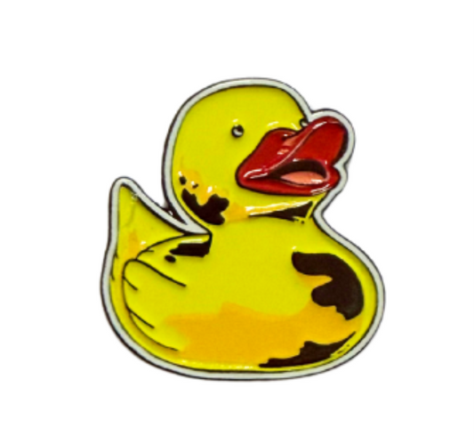 Ducky Ball Marker