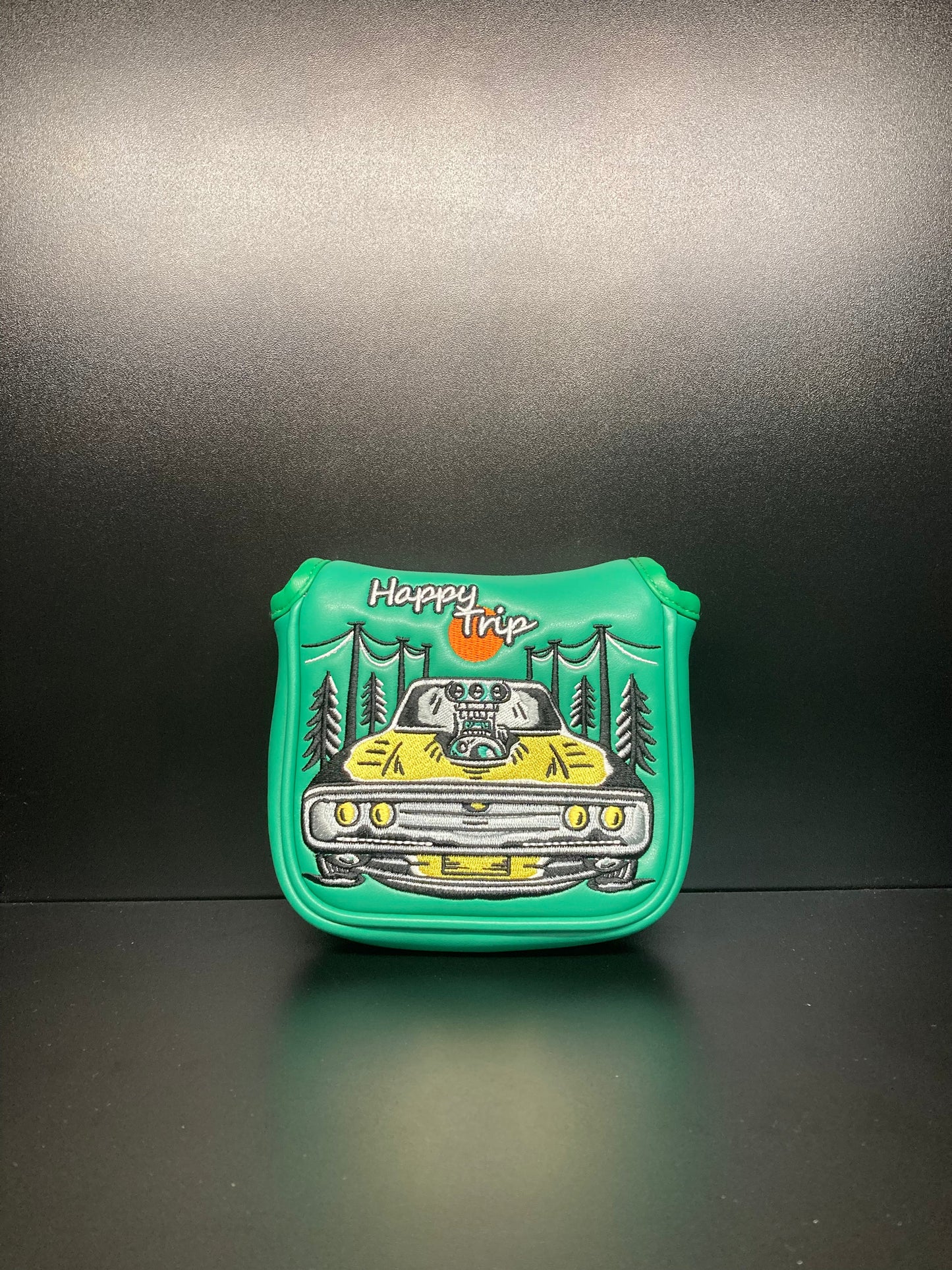 Happy Trip Headcover