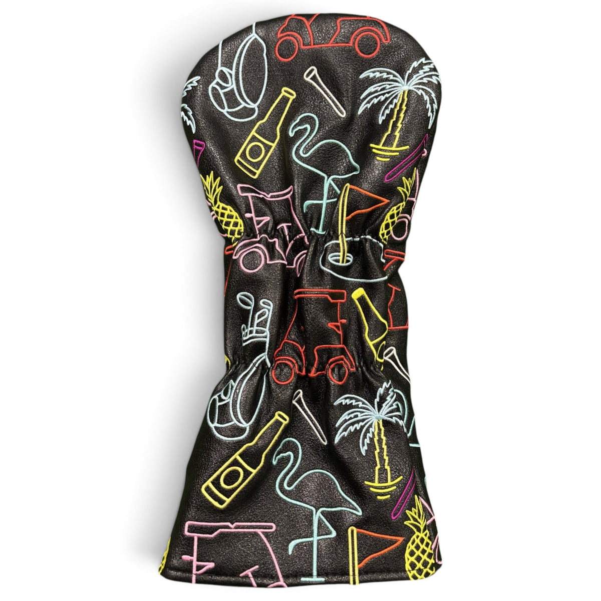 Miami Slice Driver Headcover