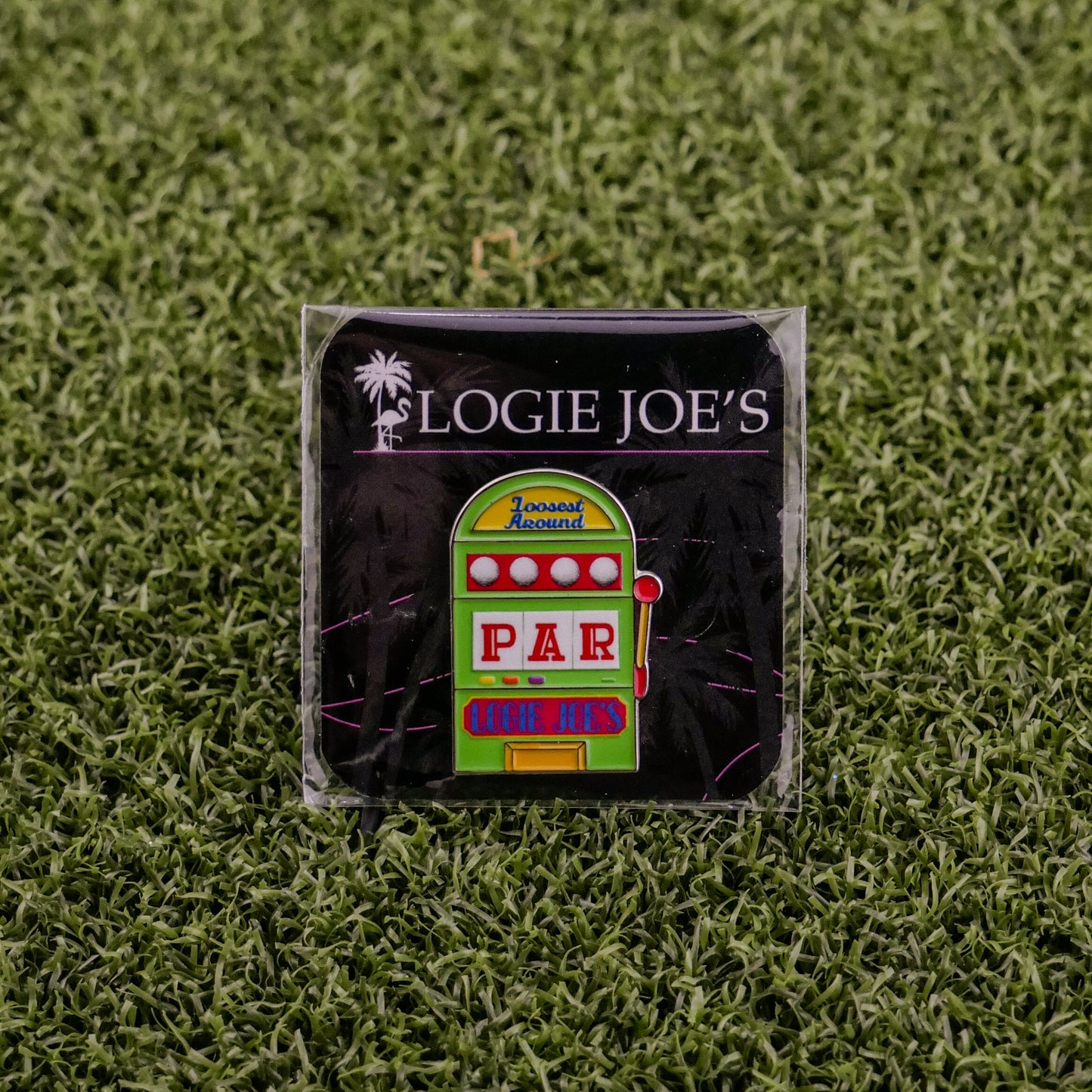 Slot Machine Ball Marker