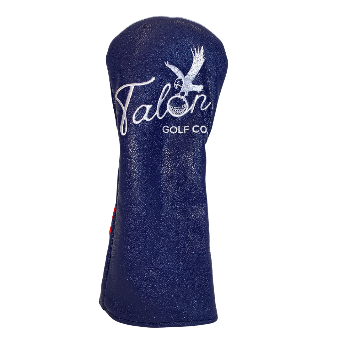 Leather Fairway Wood Headcover