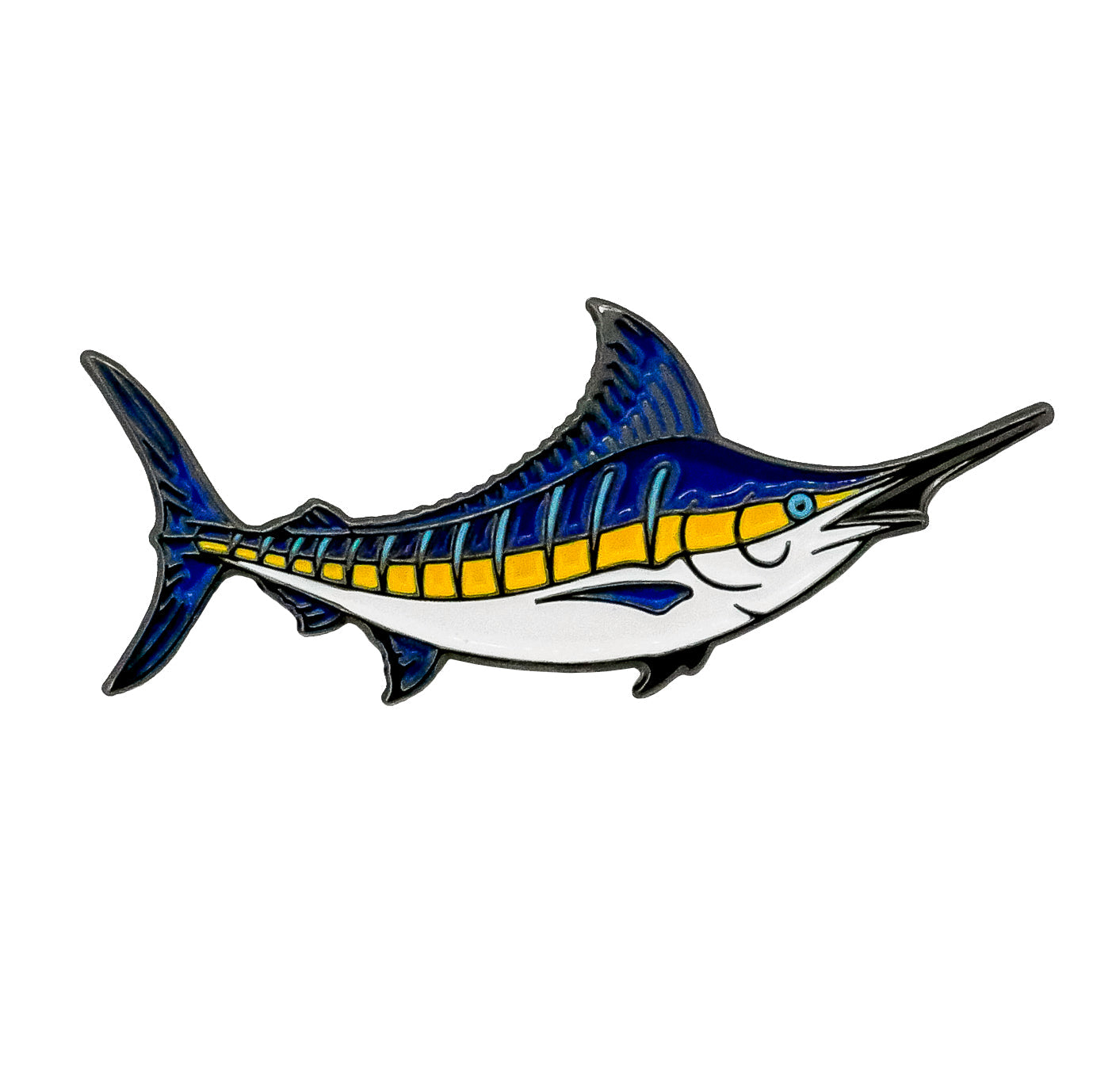 Marlin Ball Marker