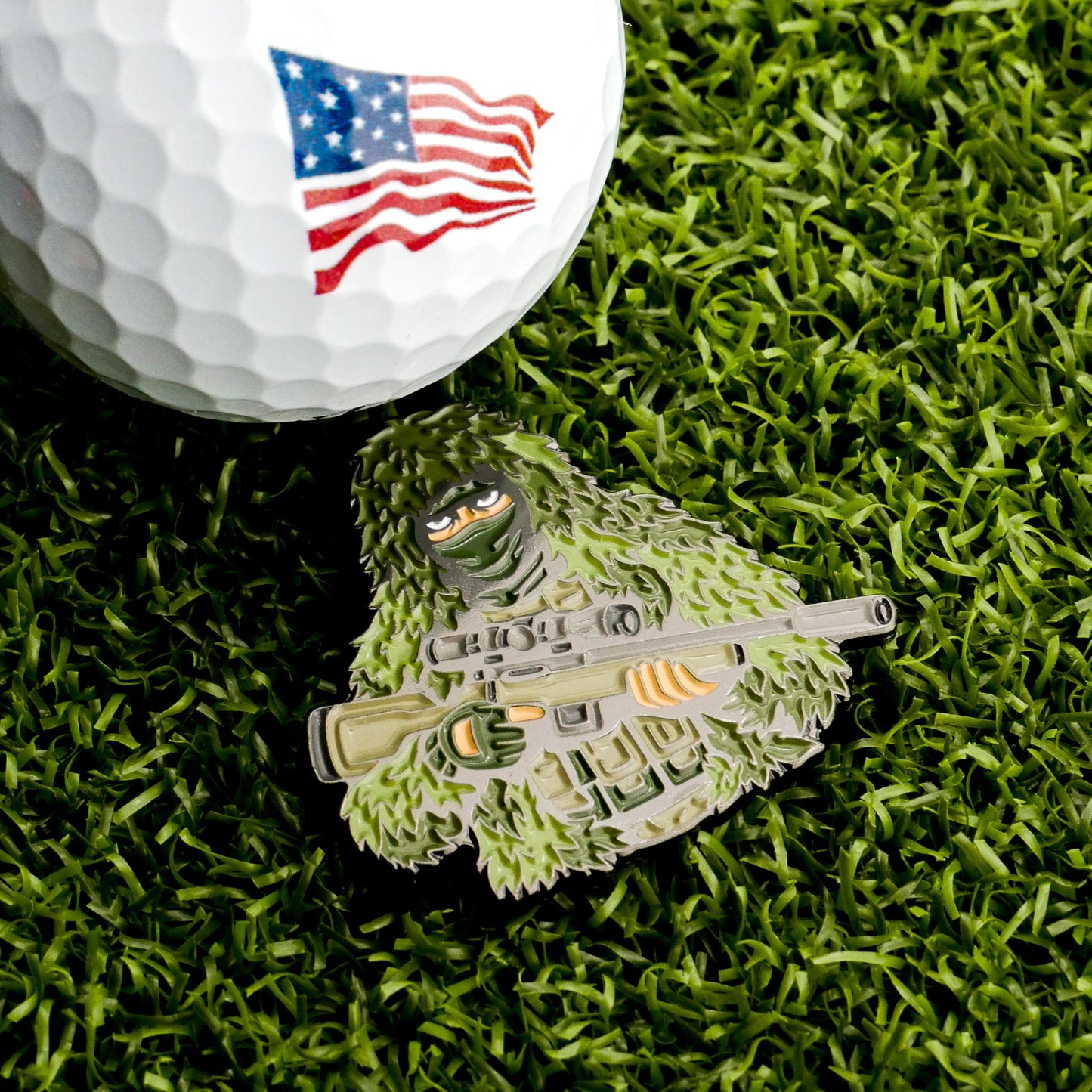 Sniper Ball Marker