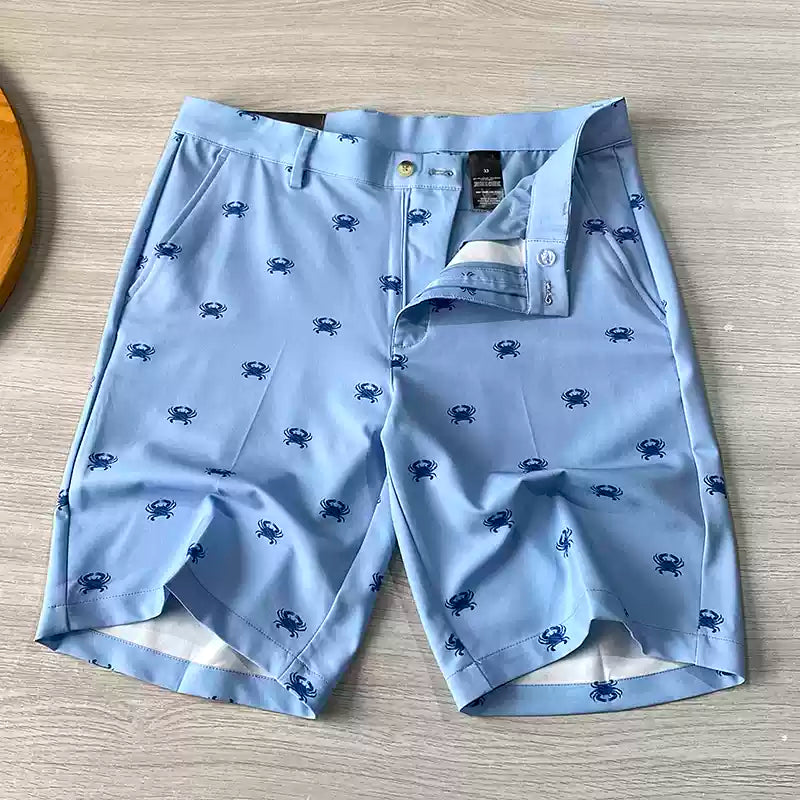 Fairway Breeze Golf Shorts