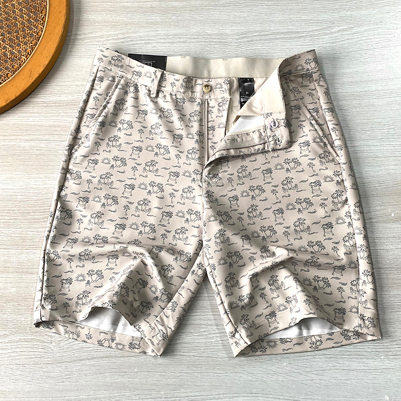 Fairway Breeze Golf Shorts