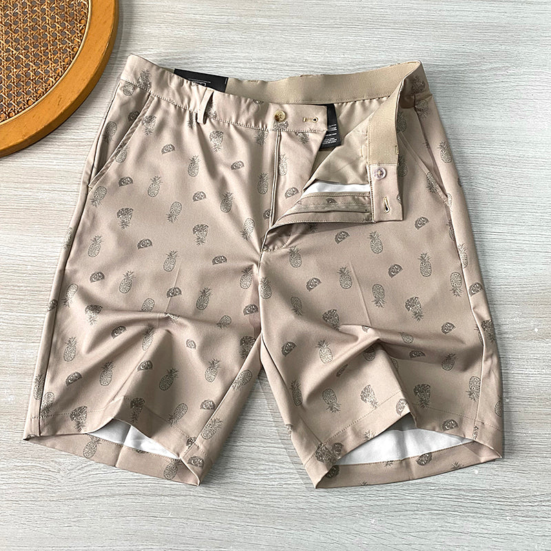 Fairway Breeze Golf Shorts