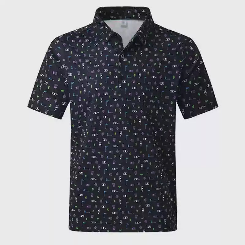 Fairway Icons Golf Polo