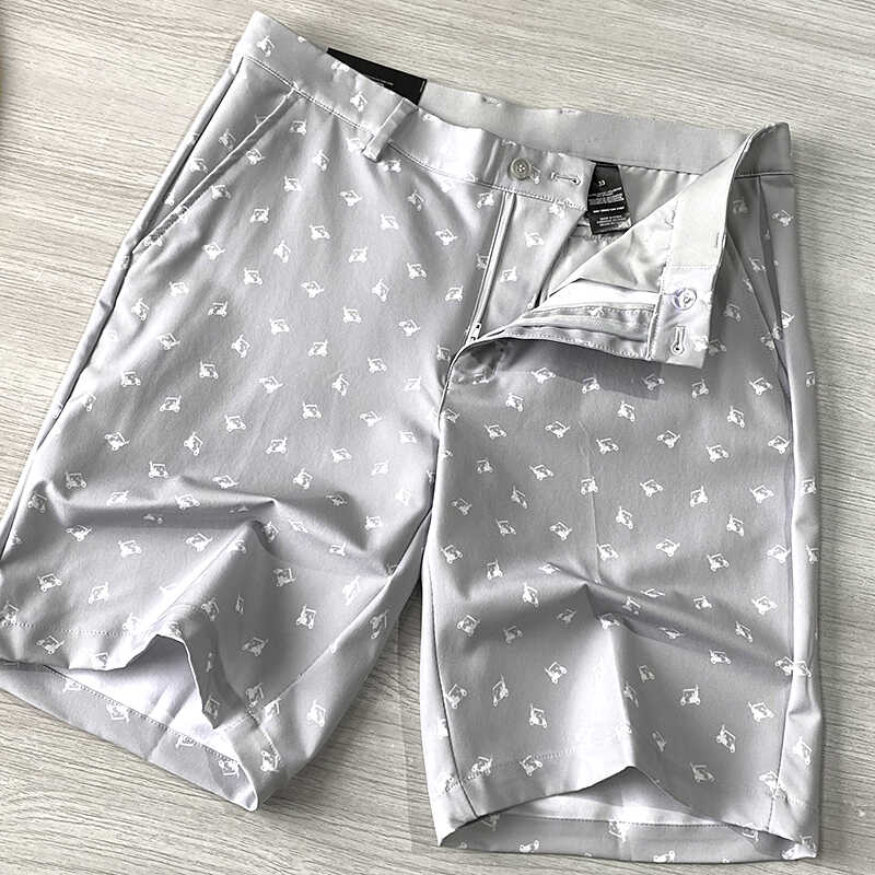 Fairway Breeze Golf Shorts