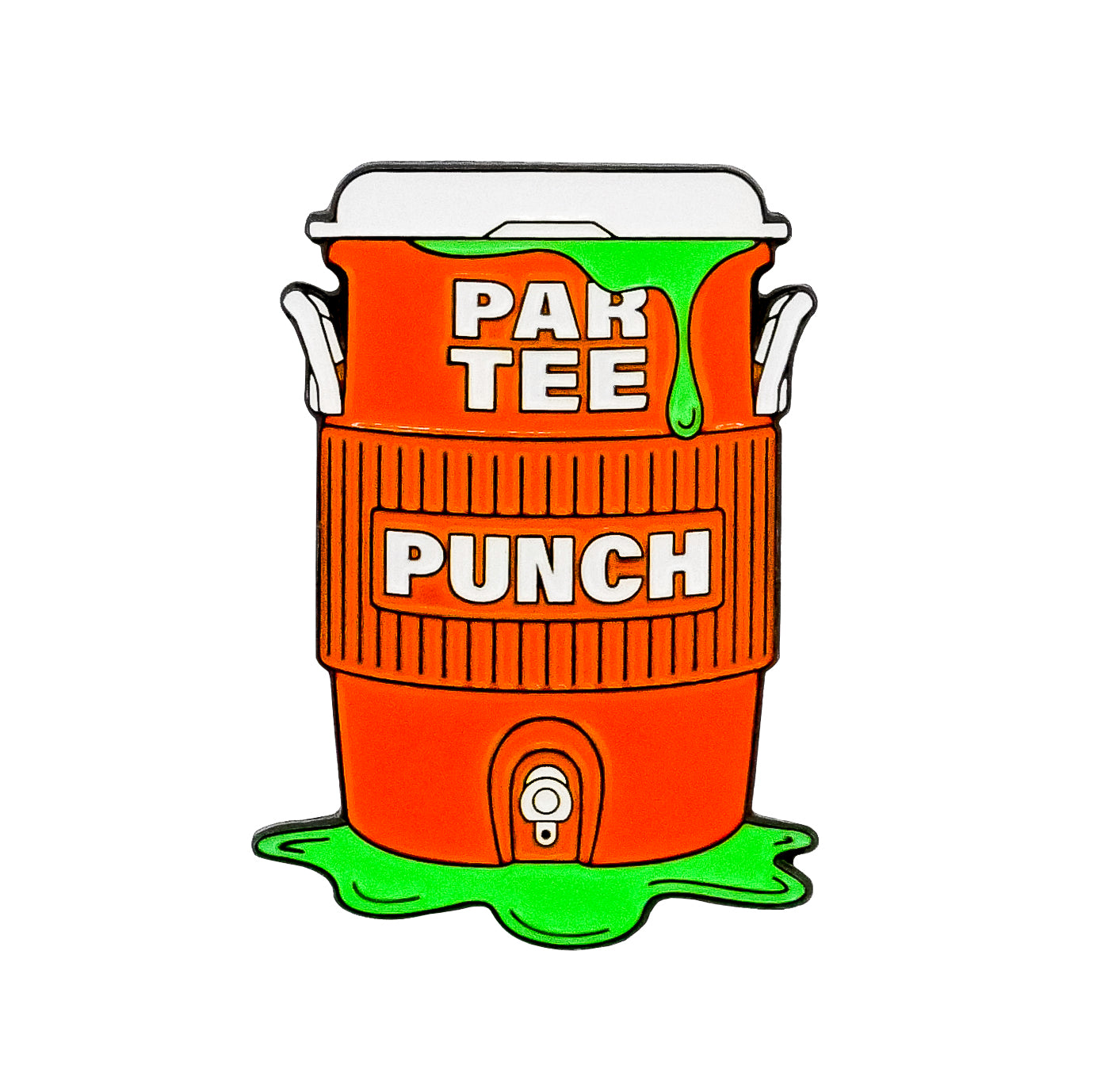 Punch Cooler Ball Marker