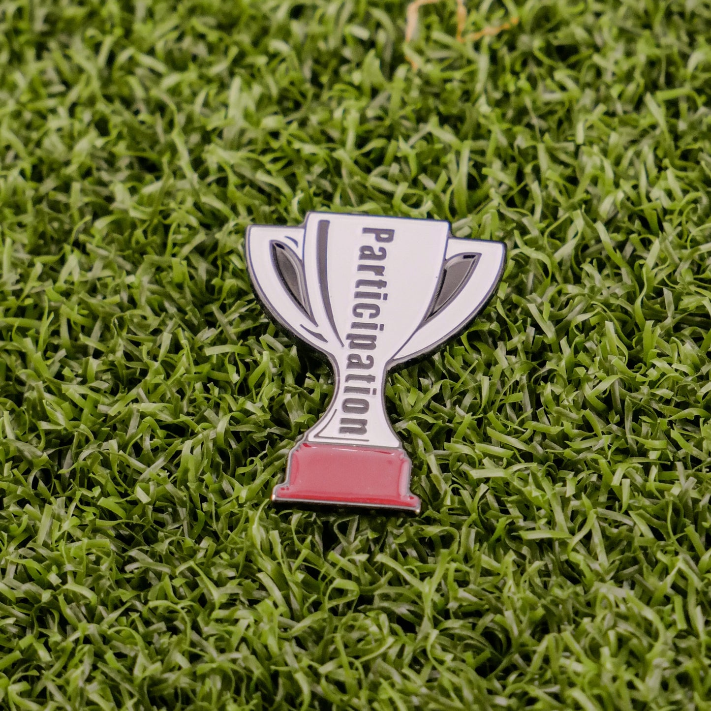 Participation Trophy Ball Marker