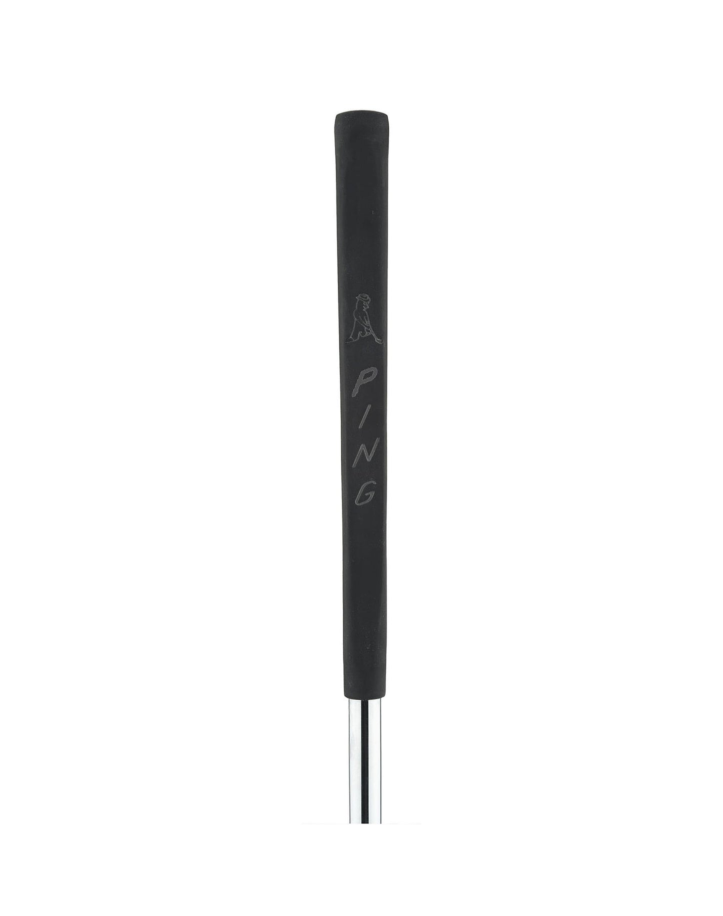 PING Blackout Putter Grip – All Style. No Distractions.