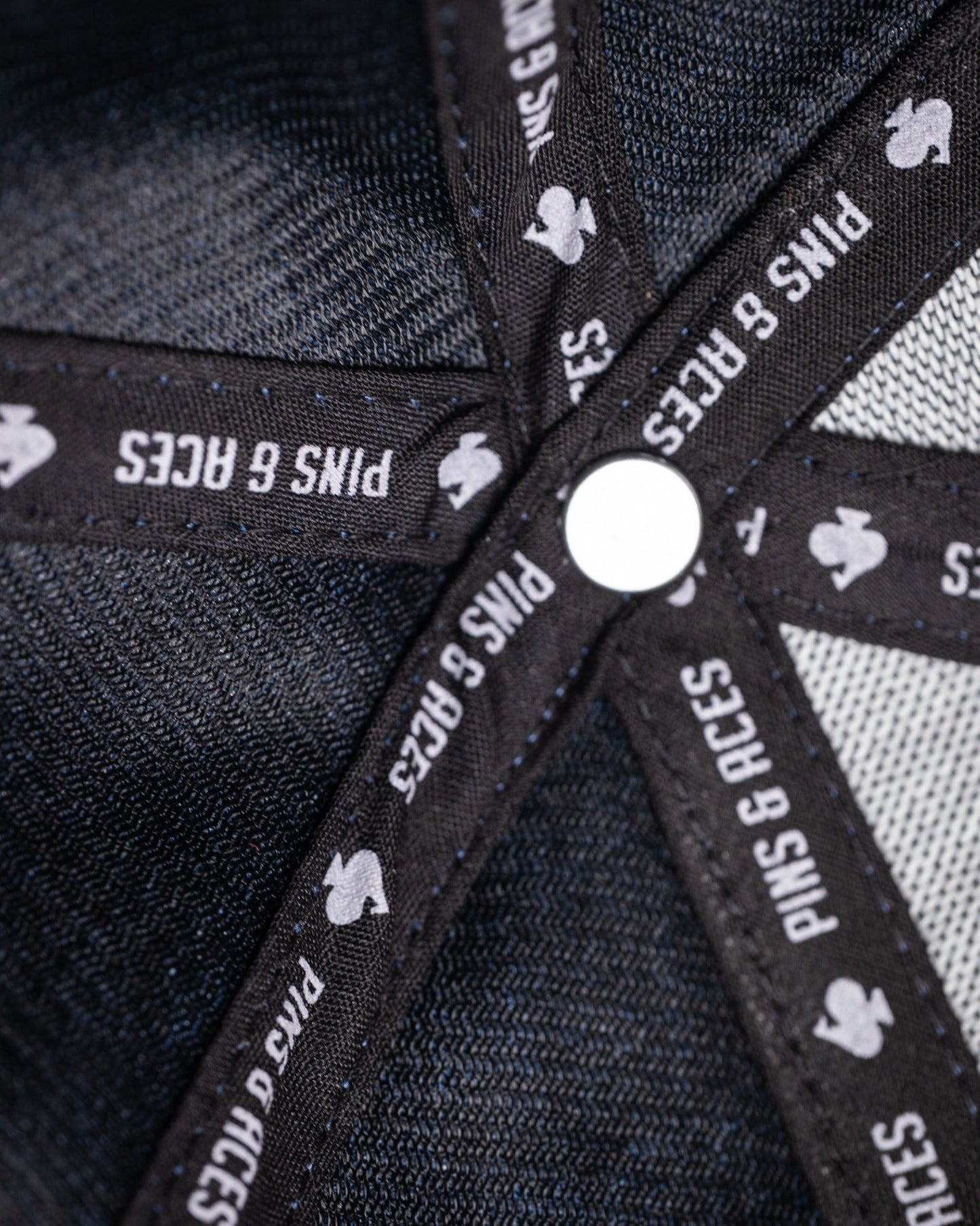 Performance Spade Hat - Charcoal