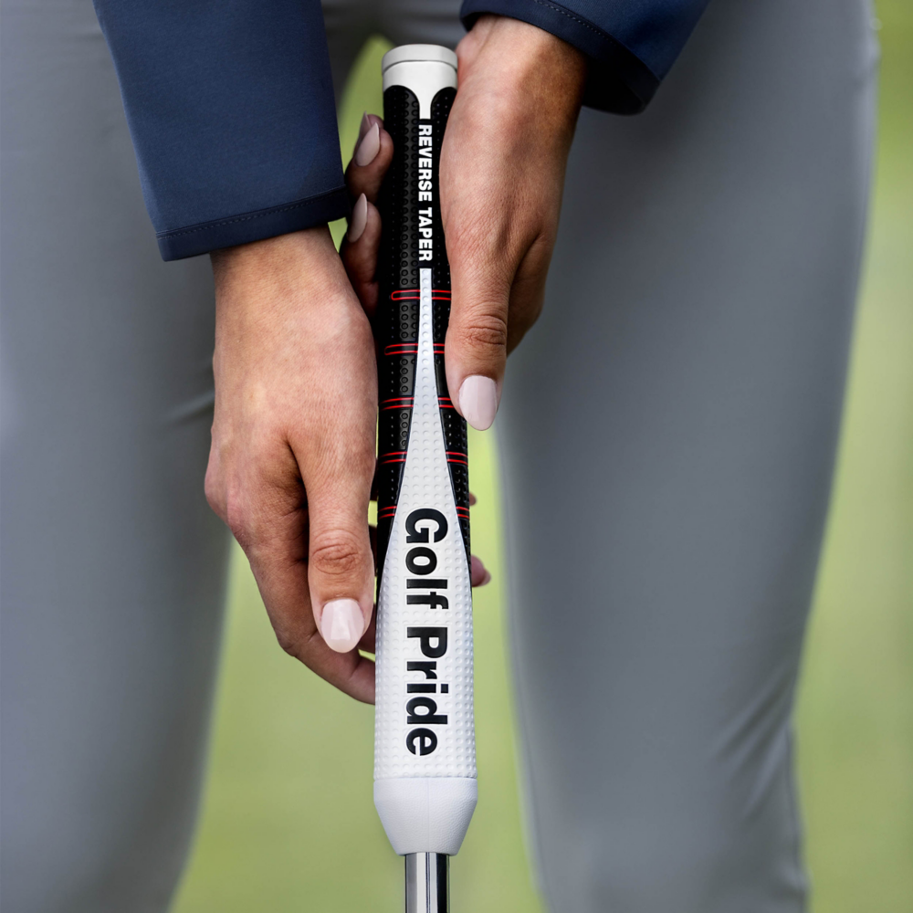 Golf Pride Reverse Taper Flat Putter Grip