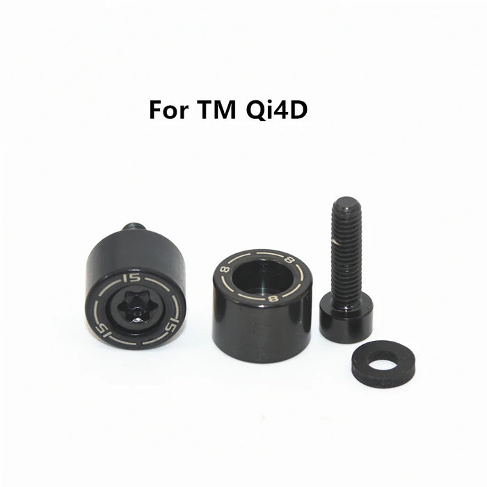 TaylorMade Qi4D Driver Weights | Aftermarket