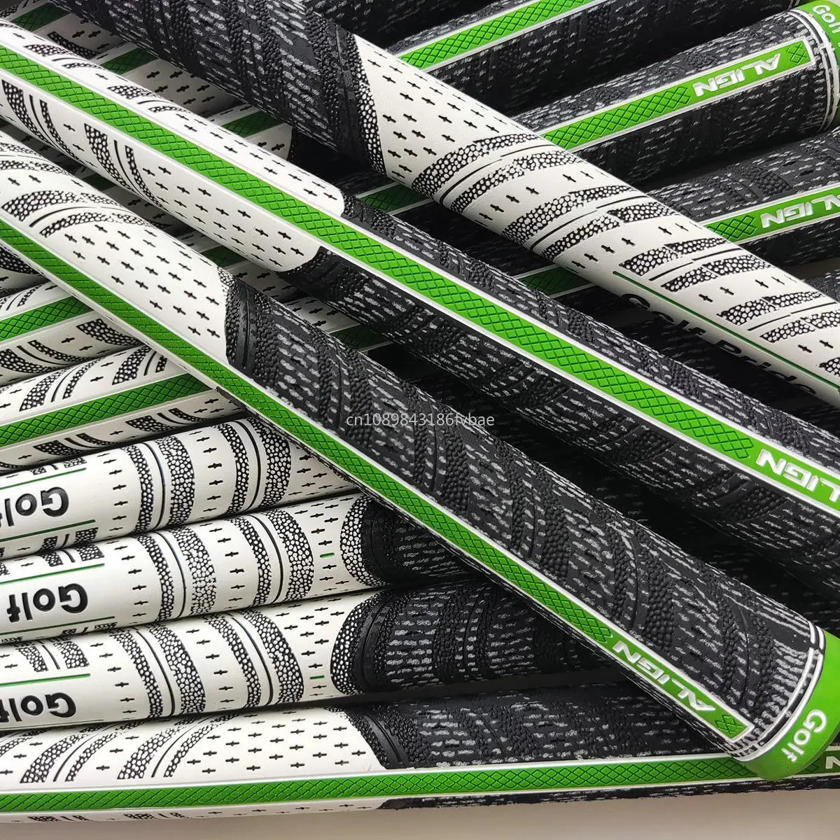 13pcs CRG Align Golf Club Grips – The Grip That Gets You in Line