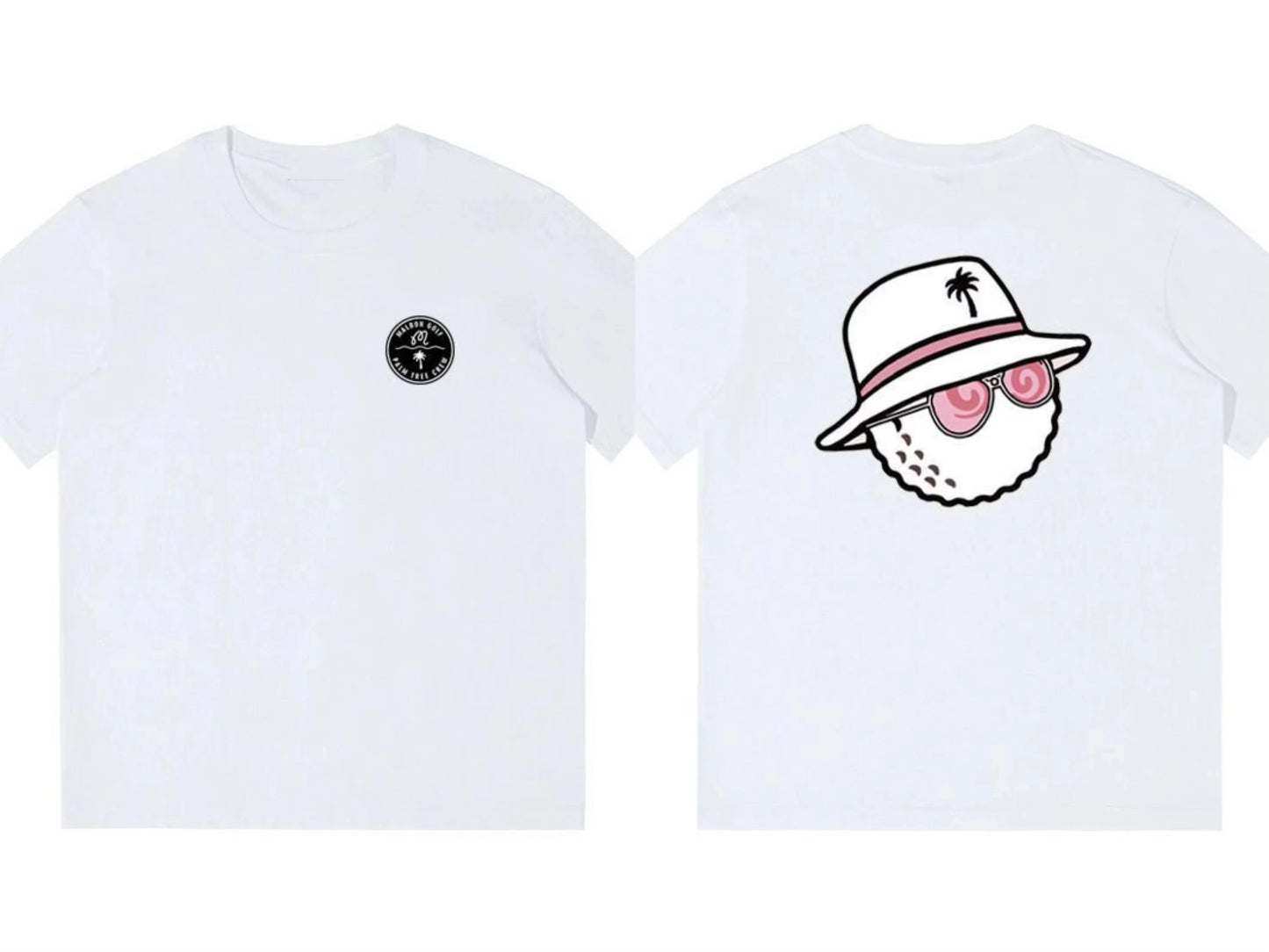 The Chill Ball Tee – 2025 Club Edition