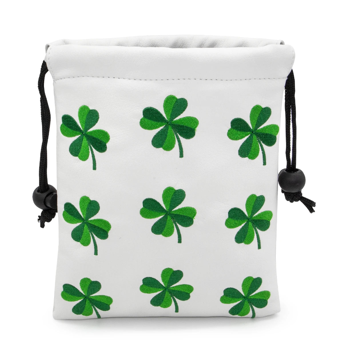 Drawstring Golf Pouch – Gilmore, Clover & Bird Series