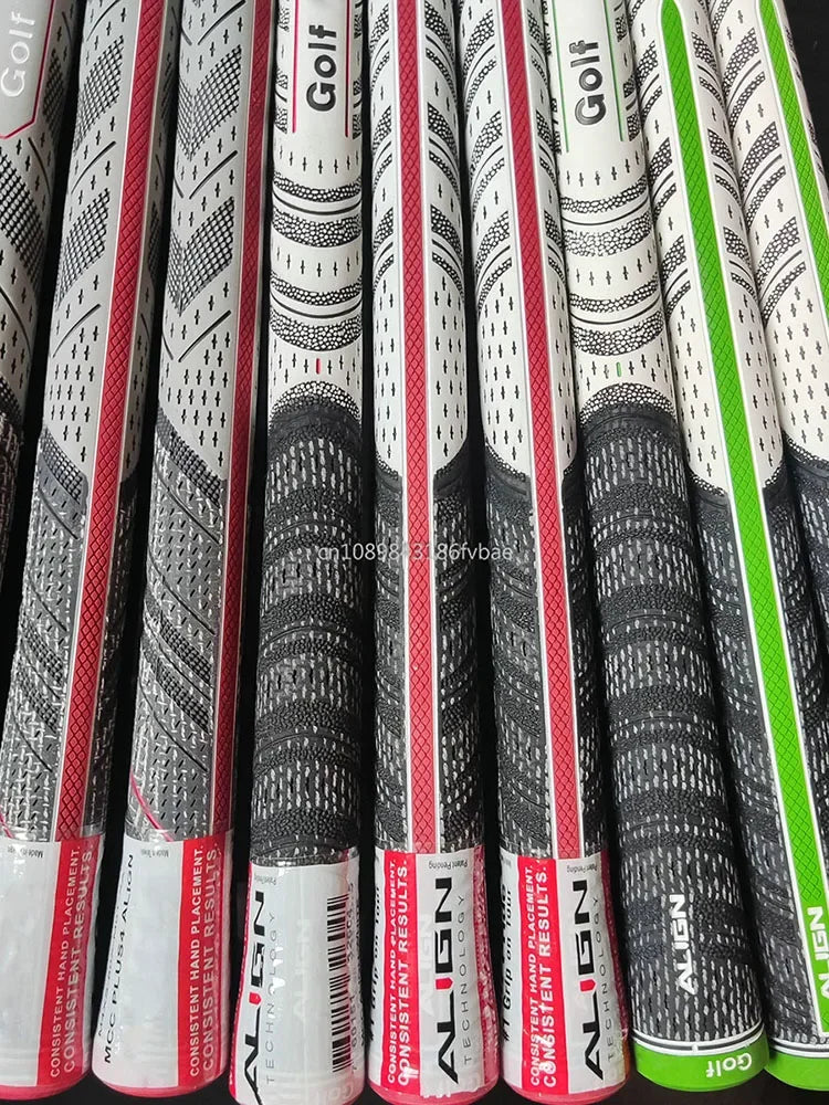 13pcs CRG Align Golf Club Grips – The Grip That Gets You in Line