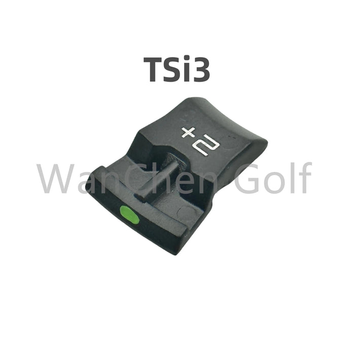 Titleist TSi3 Driver Weights | Aftermarket
