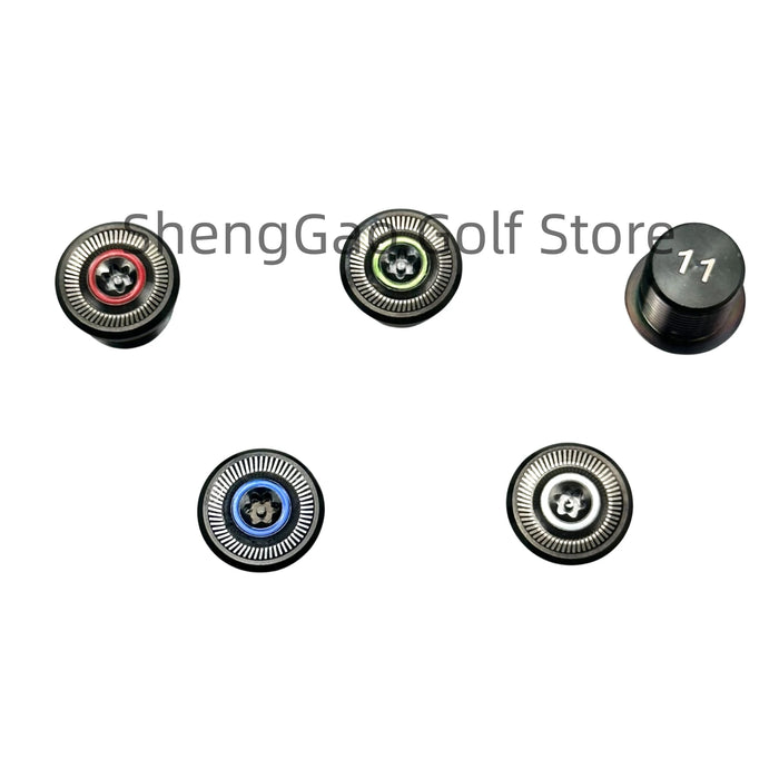 Mizuno ST-X 230 / ST-Z 230 Driver Weights | Aftermarket