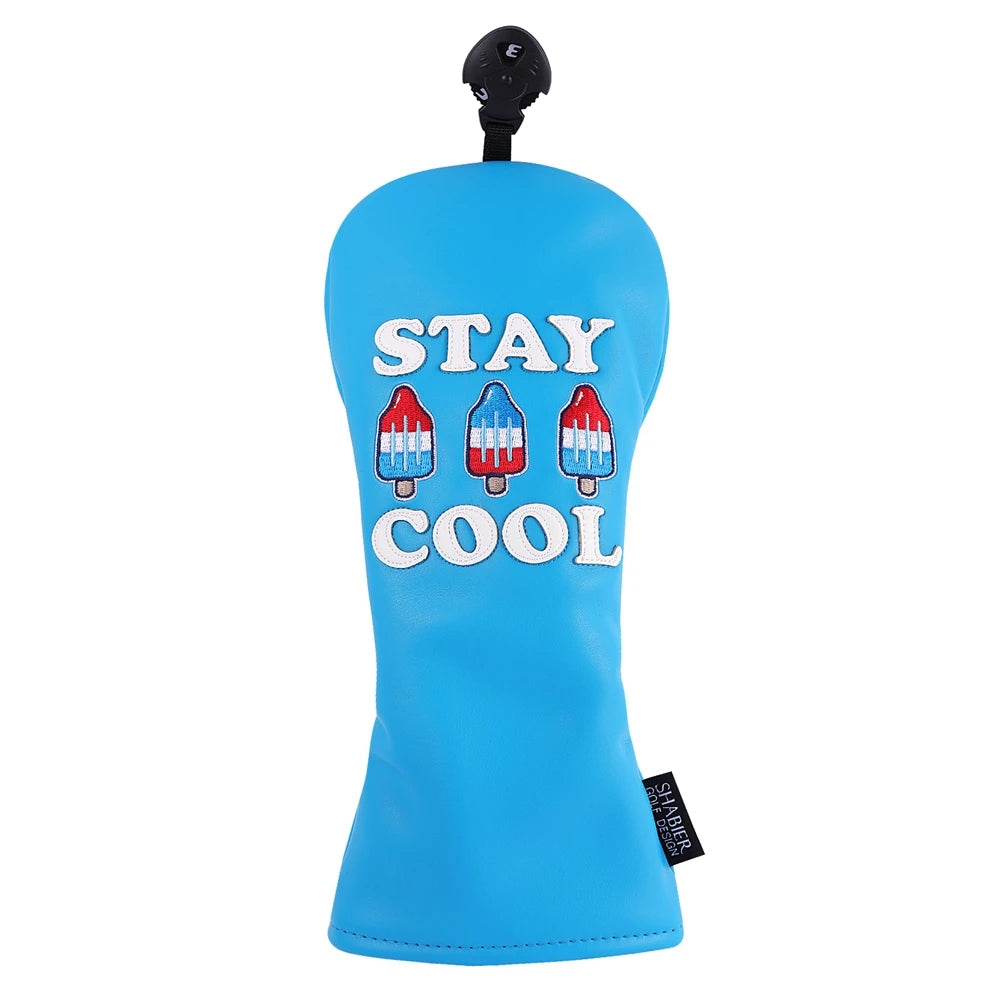 Stay Cool Bomb Pop Golf Headcover