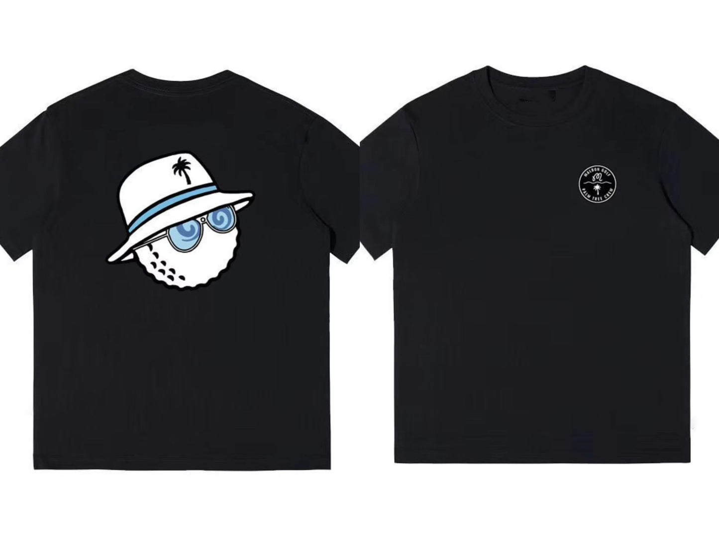 The Chill Ball Tee – 2025 Club Edition