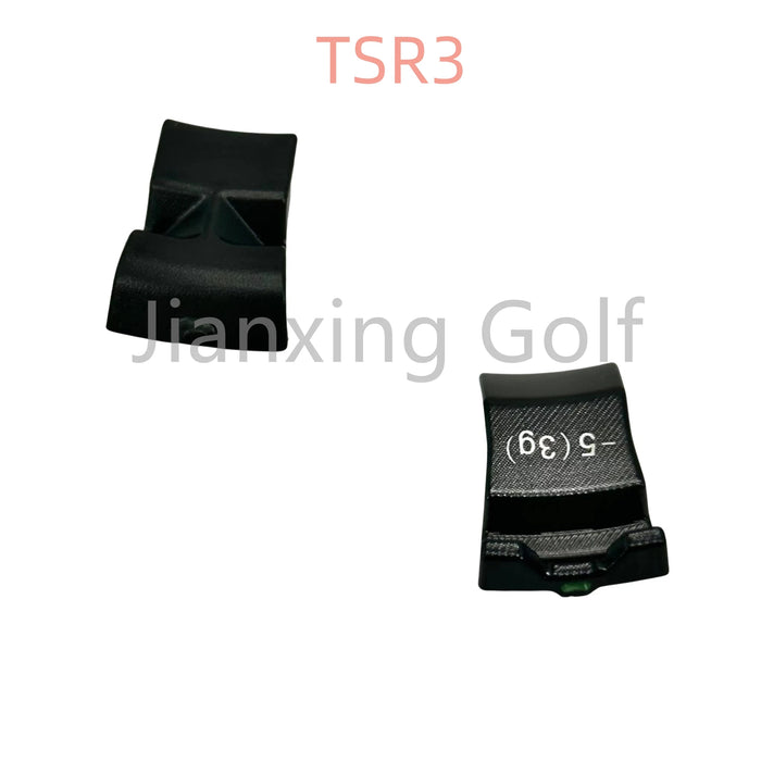 Titleist TSR3 Driver Weights | Aftermarket