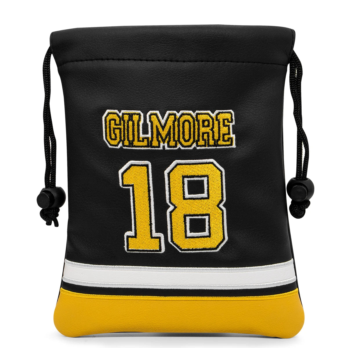 Drawstring Golf Pouch – Gilmore, Clover & Bird Series