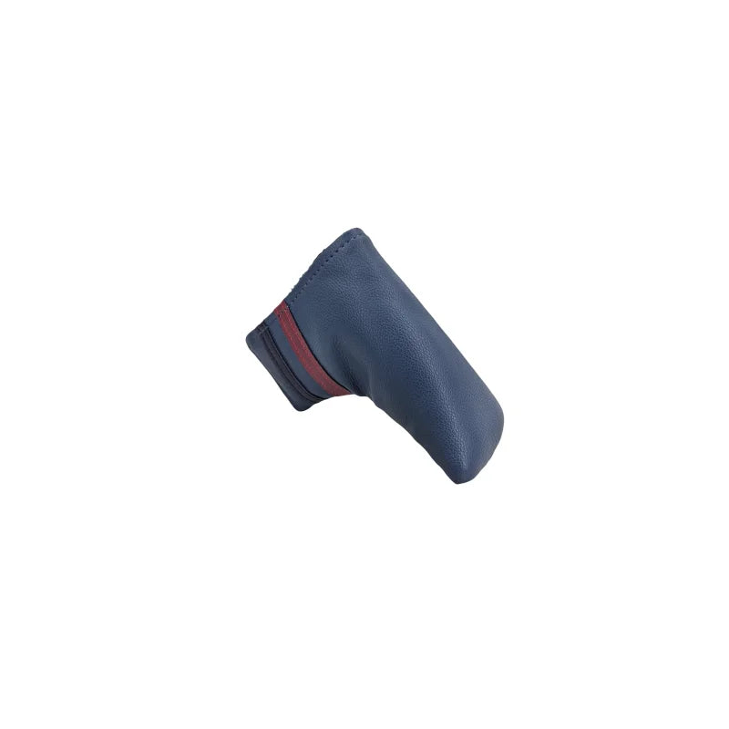 Golf Club Head Covers – Driver, Fairway, Hybrid & Putter Covers (PU Leather)