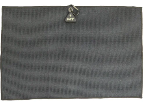 MT Magnet Golf Towel – 16"x24" Waffle Weave Power Towel