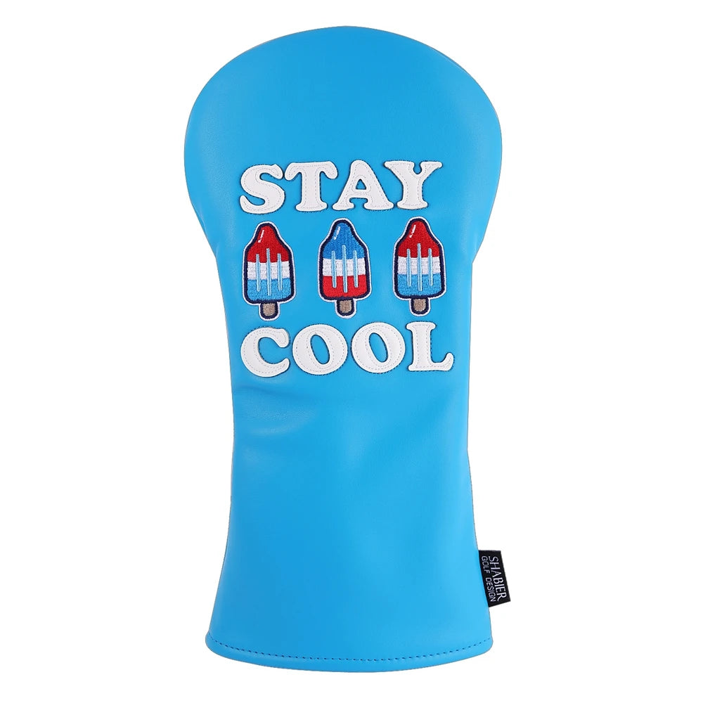 Stay Cool Bomb Pop Golf Headcover