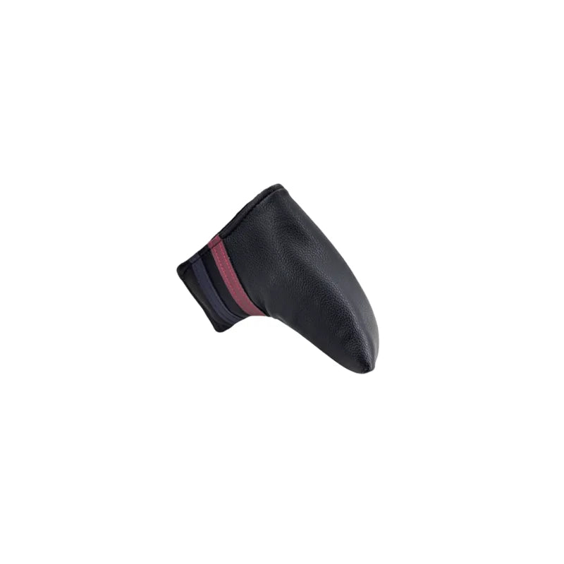 Golf Club Head Covers – Driver, Fairway, Hybrid & Putter Covers (PU Leather)