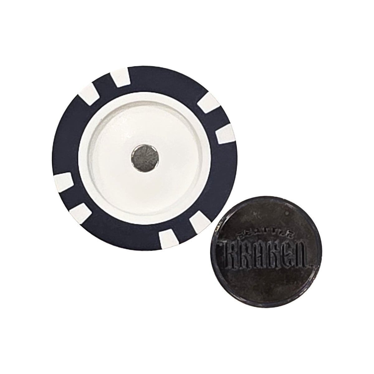 Seattle Kraken Golf Chip Ball Marker