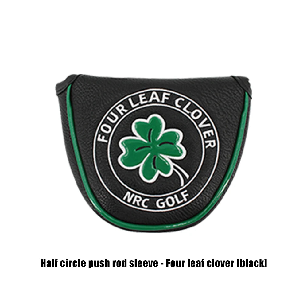 Golf Mallet Putter Covers Magnetic