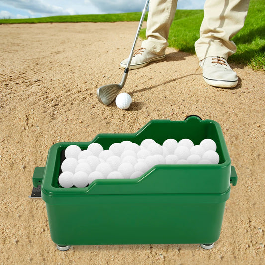 CRG Semi-Automatic Golf Ball Dispenser – Because Bending Over is Overrated