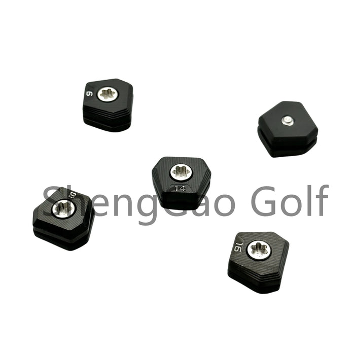 TaylorMade Stealth / Stealth Plus Driver Slider Weights | Aftermarket
