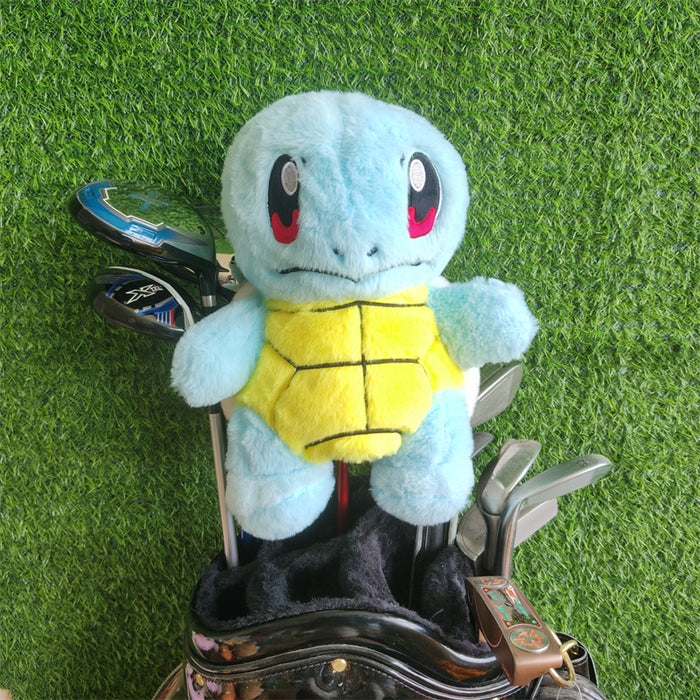 Plush Character Golf Headcover - Style 05