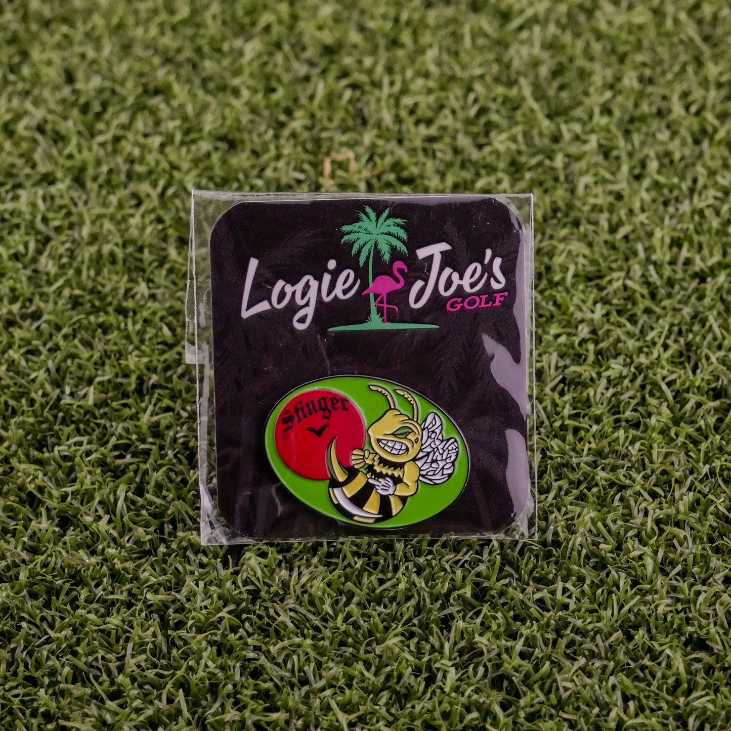 Stinger Ball Marker