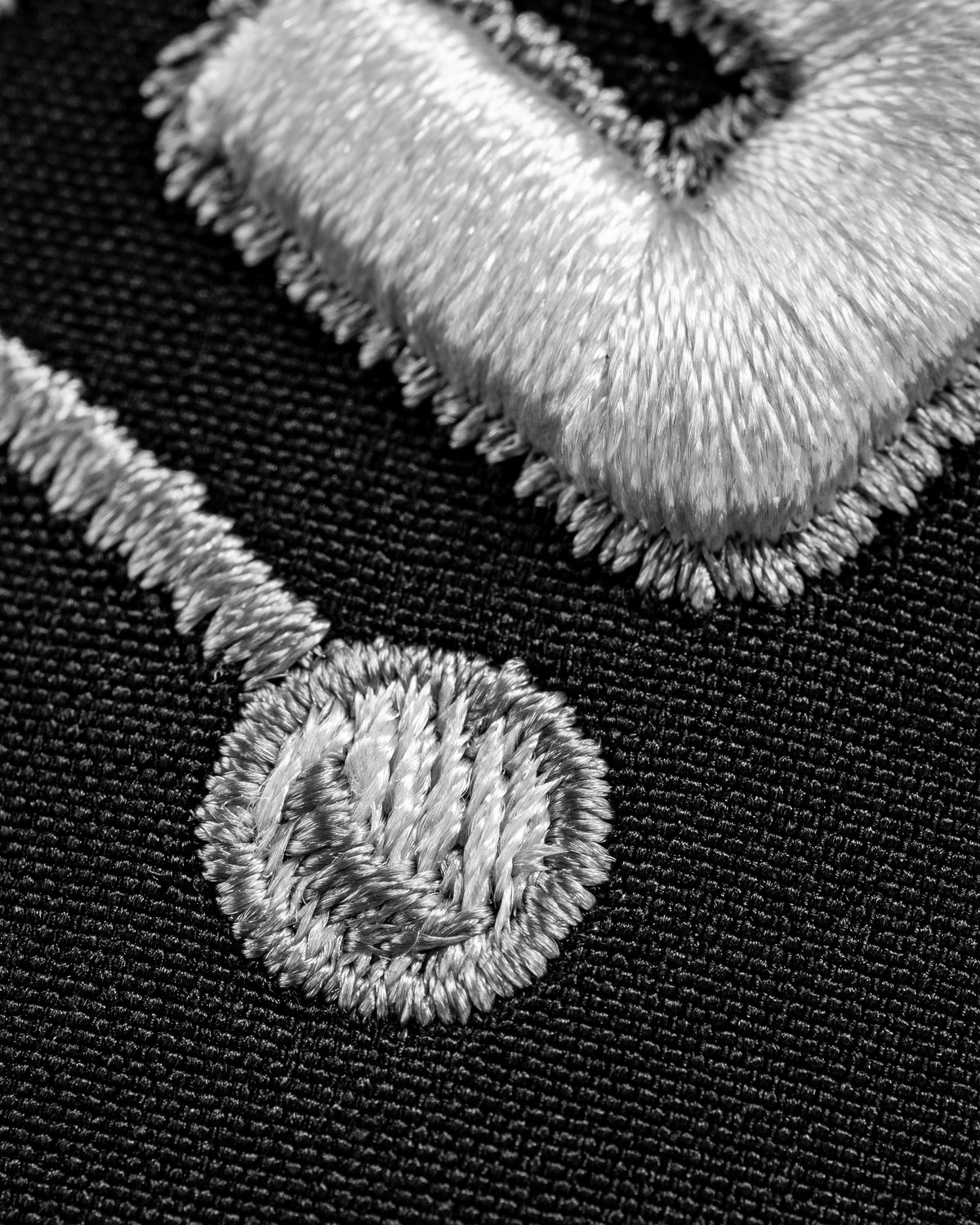 Perforated Rope Hat - Slice