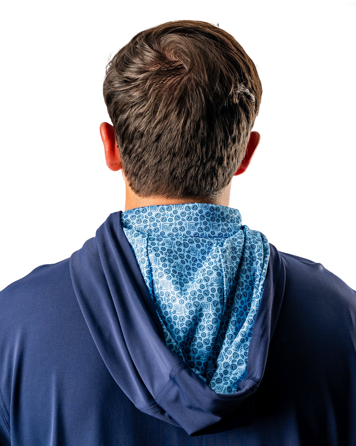 Performance Golf Hoodie - Water Hazard