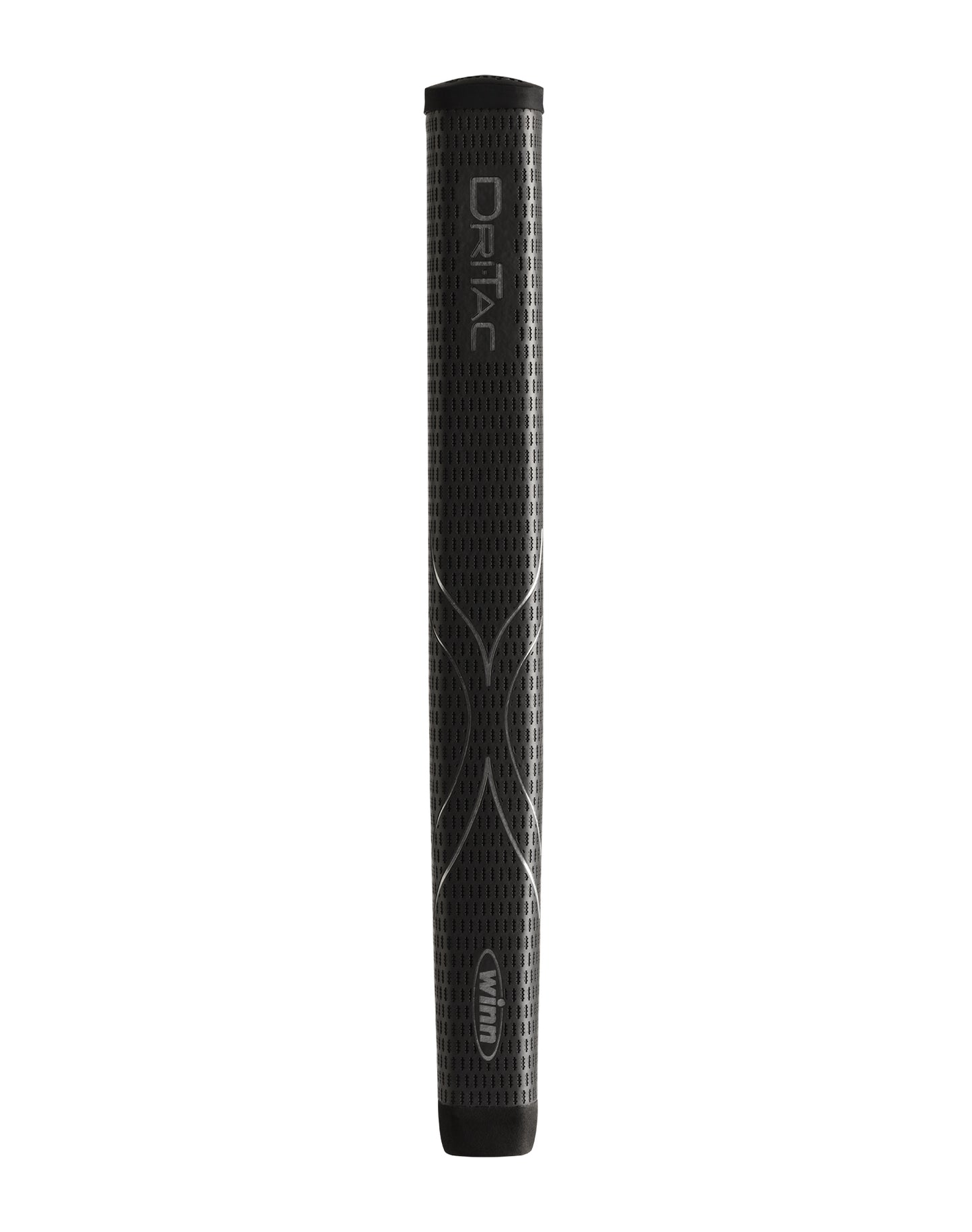 Winn Dri-Tac Putter Grip – Sticky Feel, Silky Rolls