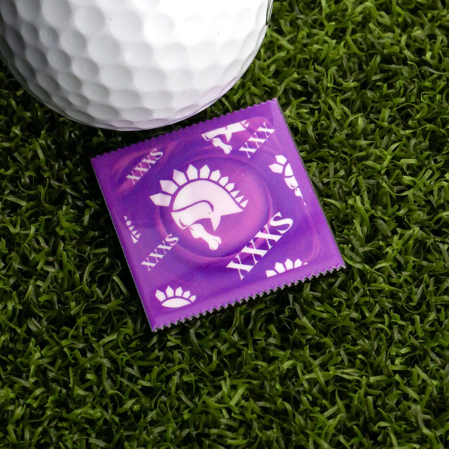 XXXS Condom Ball Marker