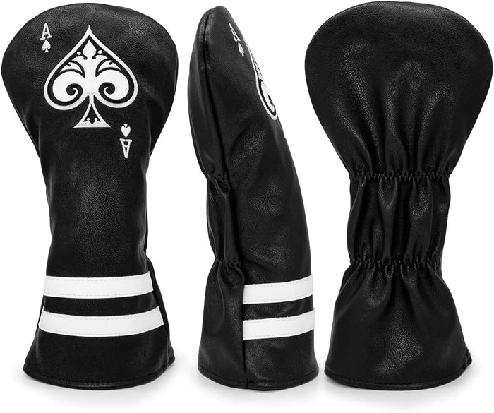 Ace of Spades Headcovers - Club Rehab