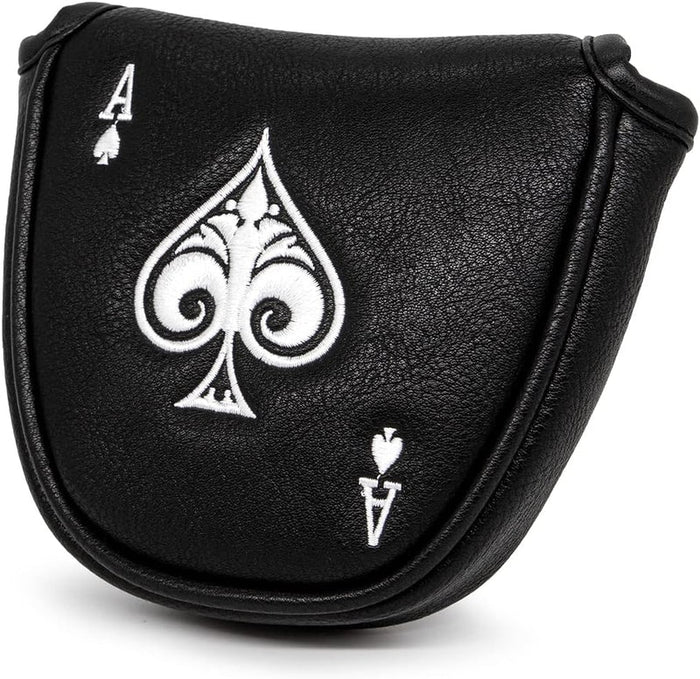Ace of Spades Headcovers - Club Rehab